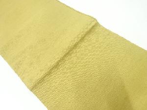 手織り紬名古屋帯